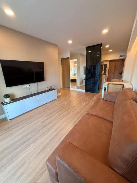 Thonglor Tower, Bangkok, Soi Thonglor, Sukhumvit 55 Road, Khlongtoei Nua, Watthana, Bangkok, 2 Bedrooms, 50 sqm, Condo For Sale, by Nicha Na Lampang, 500547621 - DDproperty.com