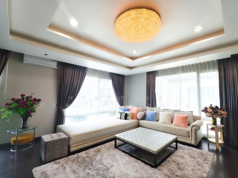 โฮมออฟฟิศ 5 ชั้น บีสแควร์ พระราม 9–เหม่งจ๋าย, กรุงเทพ, วังทองหลาง, กรุงเทพ, 450 ตร.ม., ตึกแถว-อาคารพาณิชย์ ขาย, โดย HOMEPLUS REALTY - คุณเม, 500547623 - DDproperty.com
