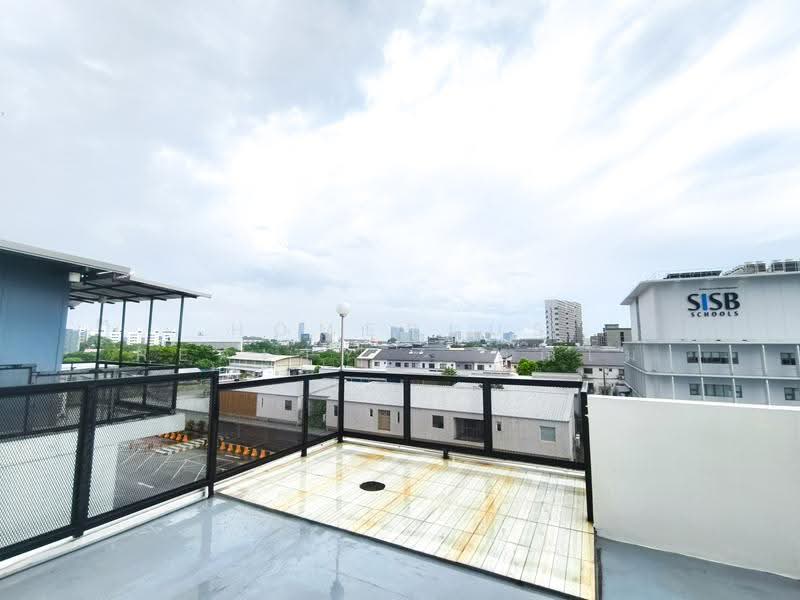 Home Office for Sale – B Square Rama 9–Mengjai, Bangkok, Wang Thonglang, Bangkok, , 450 sqm, Shophouse For Sale, by HOMEPLUS REALTY - คุณเม, 500547623 - DDproperty.com