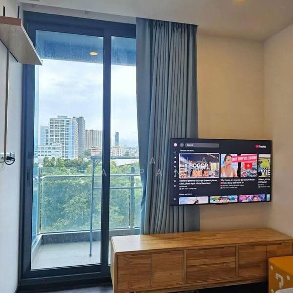 Sapphire Luxurious Condominium Rama III, Bangkok, 837 Rama III Road, Bang Pong Pang, Yan Nawa, Bangkok, 1 Bedroom, 34 sqm, Condo For Sale, by Nicha Na Lampang, 500547626 - DDproperty.com