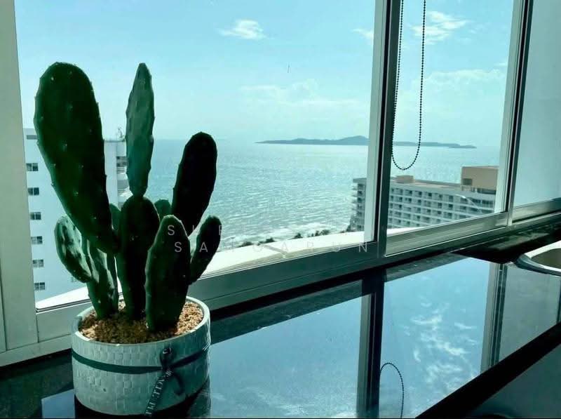 Jomtien Complex Condotel, Chon Buri (Pattaya), 414 Thappraya Road, Nong Pru, Bang Lamung (Pattaya), Chon Buri (Pattaya), 1 Bedroom, 67 sqm, Condo For Sale, by Supitsara Sangarun, 500547630 - DDproperty.com