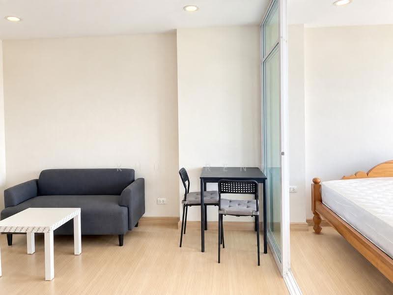 Supalai Veranda Ramkhamhaeng, Bangkok, Ramkhamhaeng Road, Hua Mak, Bang Kapi, Bangkok, 1 Bedroom, 35 sqm, Condo For Rent, by Khun Rent, 500547632 - DDproperty.com