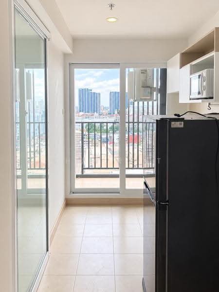 Supalai Veranda Ramkhamhaeng, Bangkok, Ramkhamhaeng Road, Hua Mak, Bang Kapi, Bangkok, 1 Bedroom, 35 sqm, Condo For Rent, by Khun Rent, 500547632 - DDproperty.com