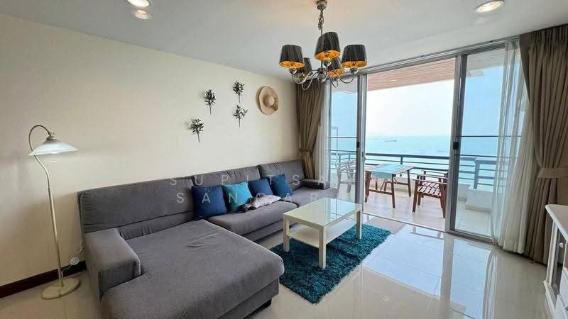 Rama Harbour View, Chon Buri (Pattaya), 25 Soi Mu Ban Home Town Phase 2 Soi 4, Surasak, Si Racha, Chon Buri (Pattaya), 3 Bedrooms, 140 sqm, Condo For Rent, by Supitsara Sangarun, 500547636 - DDproperty.com