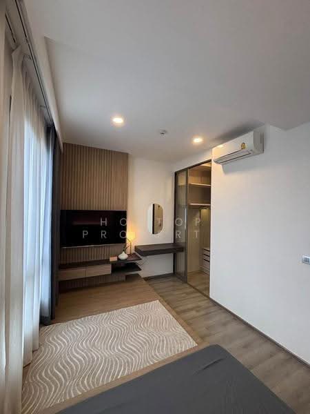 Miti Chiva Kaset Station, Bangkok, Prasert Manukit Road, Sena Nikhom, Chatuchak, Bangkok, 1 Bedroom, 34 sqm, Condo For Sale, by Holtop Property, 500547656 - DDproperty.com