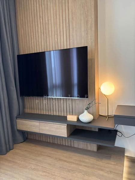 Miti Chiva Kaset Station, Bangkok, Prasert Manukit Road, Sena Nikhom, Chatuchak, Bangkok, 1 Bedroom, 34 sqm, Condo For Sale, by Holtop Property, 500547656 - DDproperty.com