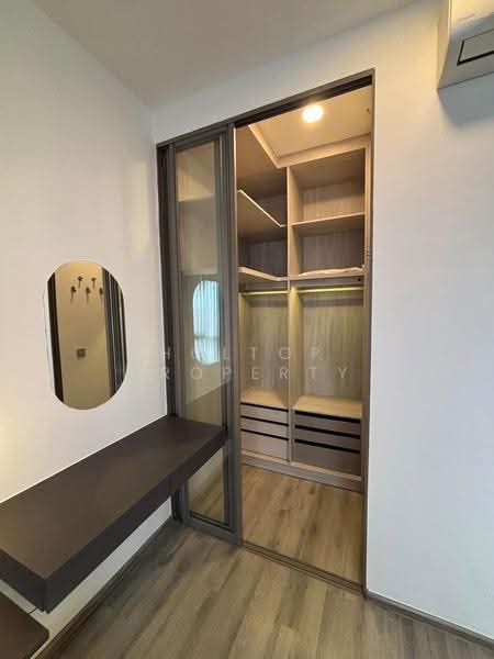 Miti Chiva Kaset Station, Bangkok, Prasert Manukit Road, Sena Nikhom, Chatuchak, Bangkok, 1 Bedroom, 34 sqm, Condo For Sale, by Holtop Property, 500547656 - DDproperty.com