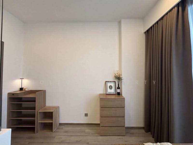 Miti Chiva Kaset Station, Bangkok, Prasert Manukit Road, Sena Nikhom, Chatuchak, Bangkok, 1 Bedroom, 34 sqm, Condo For Sale, by Holtop Property, 500547656 - DDproperty.com