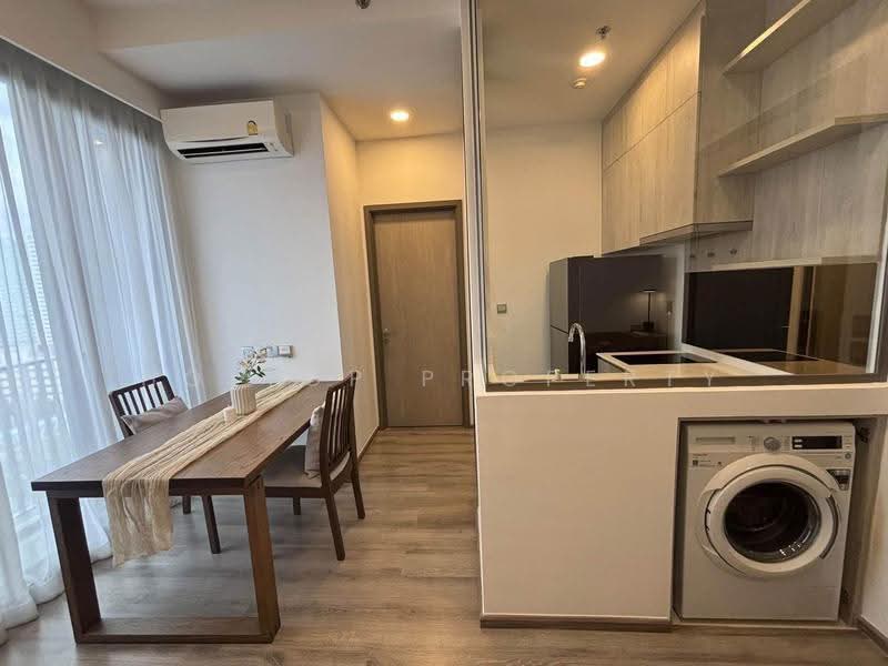 Miti Chiva Kaset Station, Bangkok, Prasert Manukit Road, Sena Nikhom, Chatuchak, Bangkok, 1 Bedroom, 34 sqm, Condo For Sale, by Holtop Property, 500547656 - DDproperty.com