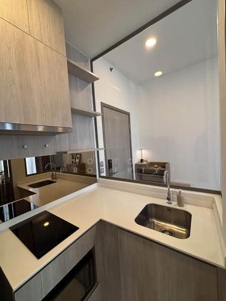Miti Chiva Kaset Station, Bangkok, Prasert Manukit Road, Sena Nikhom, Chatuchak, Bangkok, 1 Bedroom, 34 sqm, Condo For Sale, by Holtop Property, 500547656 - DDproperty.com