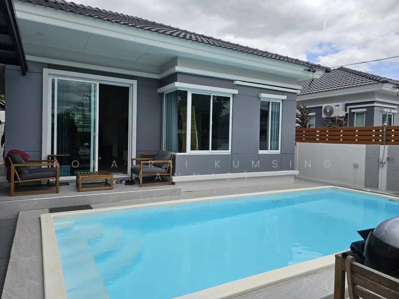 La Vallee, Prachuap Khiri Khan, Hin Lek Fai, Hua Hin, Prachuap Khiri Khan, 2 Bedrooms, 90 sqm, Single Detached House For Sale, by Aonaurai Kumsing (Annie), 500547665 - DDproperty.com