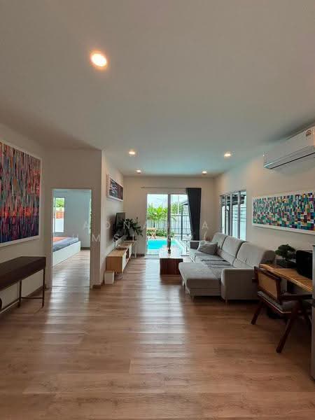 La Vallee, Prachuap Khiri Khan, Hin Lek Fai, Hua Hin, Prachuap Khiri Khan, 2 Bedrooms, 90 sqm, Single Detached House For Sale, by Aonaurai Kumsing (Annie), 500547665 - DDproperty.com