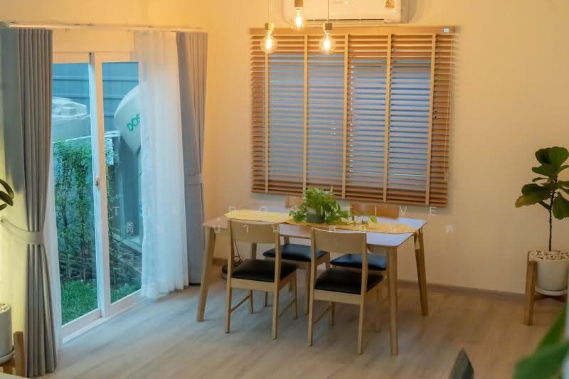 Anasiri Payap, Chiang Mai, 348, Nong Pa Krang, Muang Chiang Mai, Chiang Mai, 4 Bedrooms, 150 sqm, Townhouse For Rent, by The Positive ที่ดิน บ้าน คอนโด , 500547668 - DDproperty.com