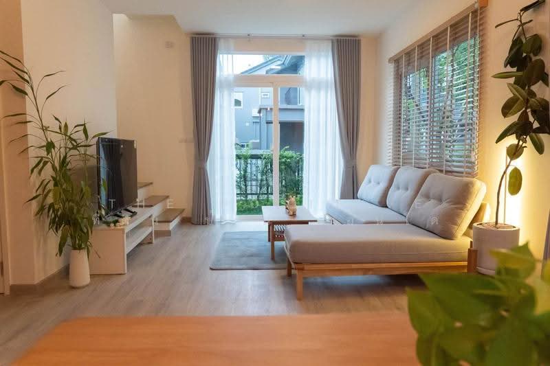 Anasiri Payap, Chiang Mai, 348, Nong Pa Krang, Muang Chiang Mai, Chiang Mai, 4 Bedrooms, 150 sqm, Townhouse For Rent, by The Positive ที่ดิน บ้าน คอนโด , 500547668 - DDproperty.com