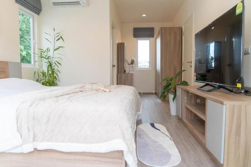 Anasiri Payap, Chiang Mai, 348, Nong Pa Krang, Muang Chiang Mai, Chiang Mai, 4 Bedrooms, 150 sqm, Townhouse For Rent, by The Positive ที่ดิน บ้าน คอนโด , 500547668 - DDproperty.com