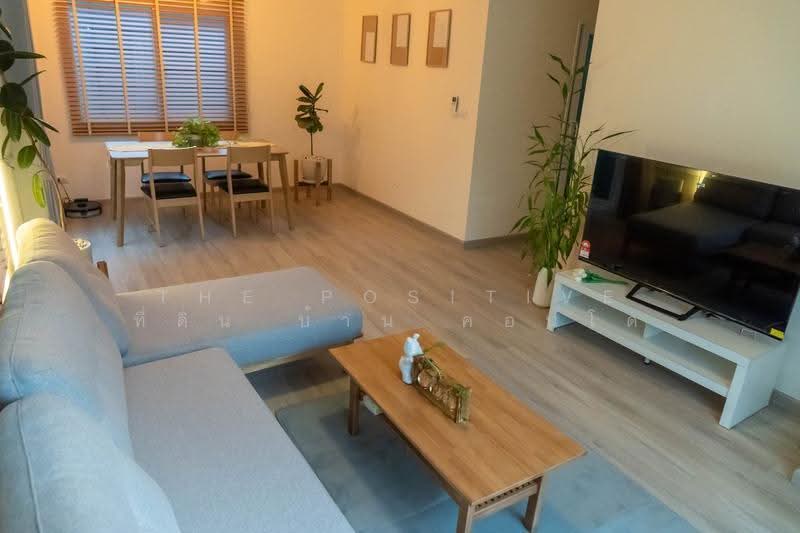Anasiri Payap, Chiang Mai, 348, Nong Pa Krang, Muang Chiang Mai, Chiang Mai, 4 Bedrooms, 150 sqm, Townhouse For Rent, by The Positive ที่ดิน บ้าน คอนโด , 500547668 - DDproperty.com