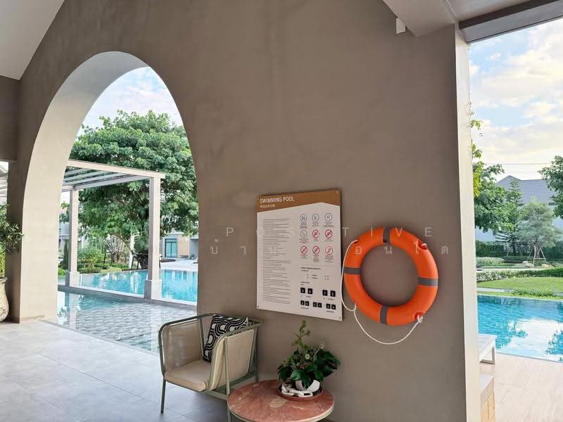 Anasiri Payap, Chiang Mai, 348, Nong Pa Krang, Muang Chiang Mai, Chiang Mai, 4 Bedrooms, 150 sqm, Townhouse For Rent, by The Positive ที่ดิน บ้าน คอนโด , 500547668 - DDproperty.com