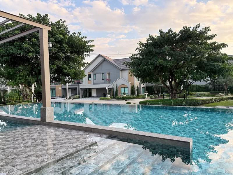 Anasiri Payap, Chiang Mai, 348, Nong Pa Krang, Muang Chiang Mai, Chiang Mai, 4 Bedrooms, 150 sqm, Townhouse For Rent, by The Positive ที่ดิน บ้าน คอนโด , 500547668 - DDproperty.com