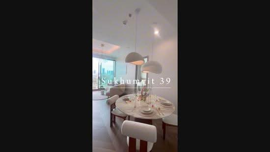 Supalai Oriental Sukhumvit 39, Bangkok, Soi Sukhumvit 39, Khlong Tan Nua, Watthana, Bangkok, 2 Bedrooms, 73 sqm, Condo For Sale, by Wiriya Kuekkong, 500547671 - DDproperty.com