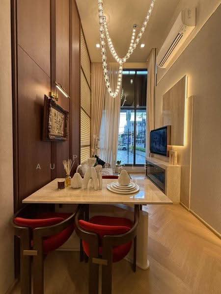 Rhythm Charoennakhon Iconic, Bangkok, Charoen Nakhon Road, Khlong Ton Sai, Khlong San, Bangkok, 1 Bedroom, 44 sqm, Condo For Sale, by Pemika Aukkaraleekul, 500547672 - DDproperty.com