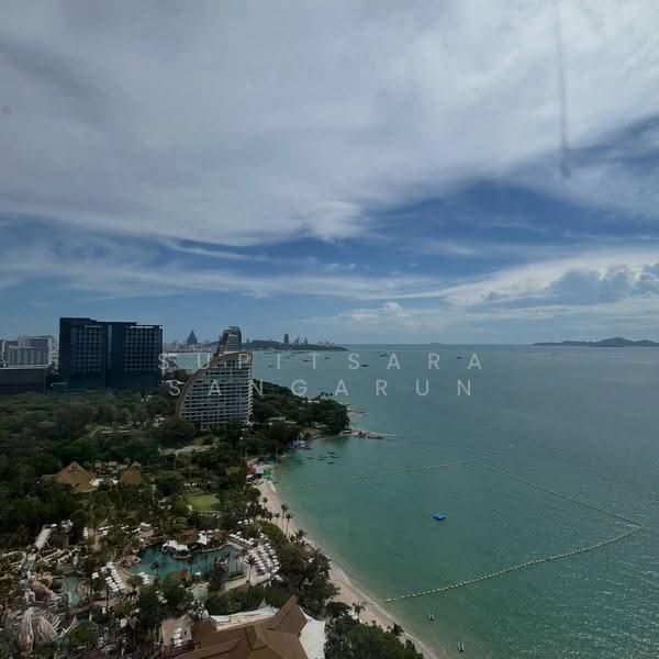 Saranchol Condominium : สราญชล คอนโดมิเนียม, ชลบุรี, นาเกลือ, บางละมุง, ชลบุรี, 265 ตร.ม., คอนโด ให้เช่า, โดย Supitsara Sangarun, 500547674 - DDproperty.com