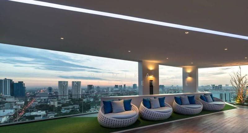 M Thonglor 10, Bangkok, 9 Soi Ekkamai 12, Ekkamai Road, Khlong Tan Nua, Watthana, Bangkok, 2 Bedrooms, 62 sqm, Condo For Sale, by Pemika Aukkaraleekul, 500547675 - DDproperty.com