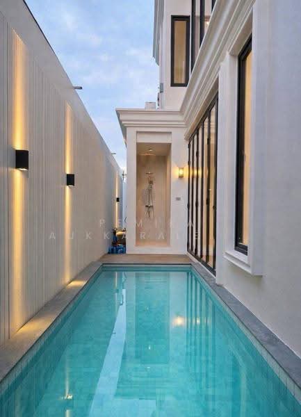 4-BR Townhouse, Bangkok, Khlong Tan Nua, Watthana, Bangkok, 4 Bedrooms, 270 sqm, Townhouse For Sale, by Pemika Aukkaraleekul, 500547684 - DDproperty.com
