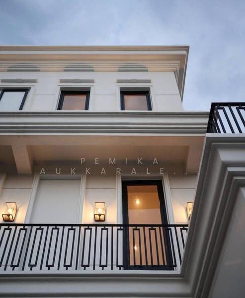 4-BR Townhouse, Bangkok, Khlong Tan Nua, Watthana, Bangkok, 4 Bedrooms, 270 sqm, Townhouse For Sale, by Pemika Aukkaraleekul, 500547684 - DDproperty.com