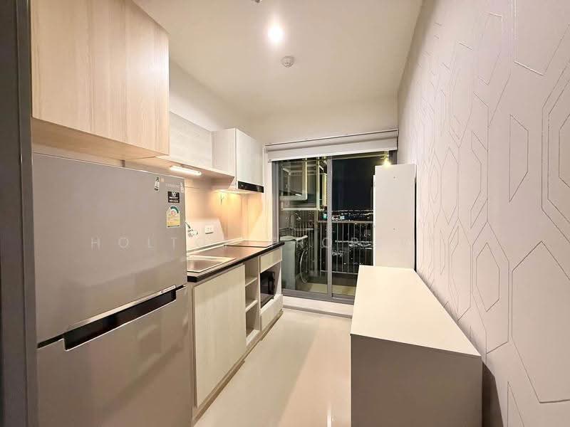 Aspire Sathorn-Thapra, Bangkok, 359 Ratchaphruek Road, Bukkalo, Thon Buri, Bangkok, 1 Bedroom, 32 sqm, Condo For Sale, by Holtop Property, 500547688 - DDproperty.com