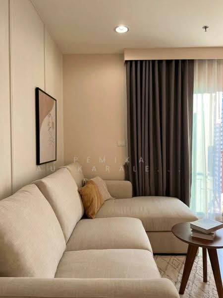 Centric Sathorn-St Louis, Bangkok, Sathorn Nua Road, Yan Nawa, Sathon, Bangkok, 2 Bedrooms, 83 sqm, Condo For Sale, by Pemika Aukkaraleekul, 500547691 - DDproperty.com