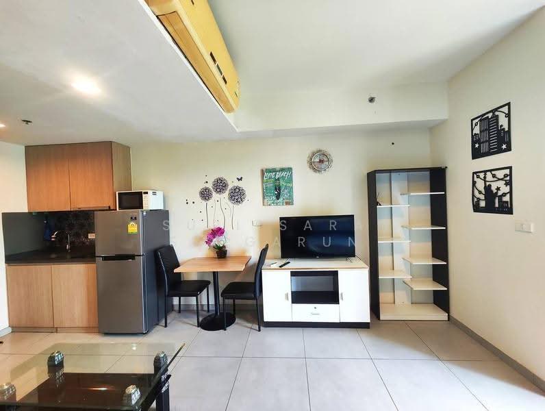 Unixx South Pattaya, Chon Buri (Pattaya), Village No. 12 163, Nong Pru, Bang Lamung (Pattaya), Chon Buri (Pattaya), 1 Bedroom, 27 sqm, Condo For Sale, by Supitsara Sangarun, 500547692 - DDproperty.com