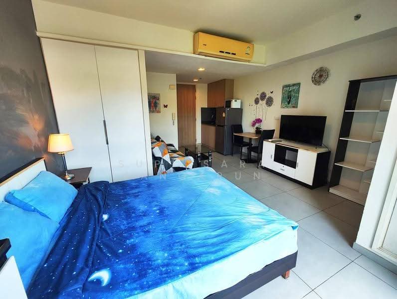 Unixx South Pattaya, Chon Buri (Pattaya), Village No. 12 163, Nong Pru, Bang Lamung (Pattaya), Chon Buri (Pattaya), 1 Bedroom, 27 sqm, Condo For Sale, by Supitsara Sangarun, 500547692 - DDproperty.com