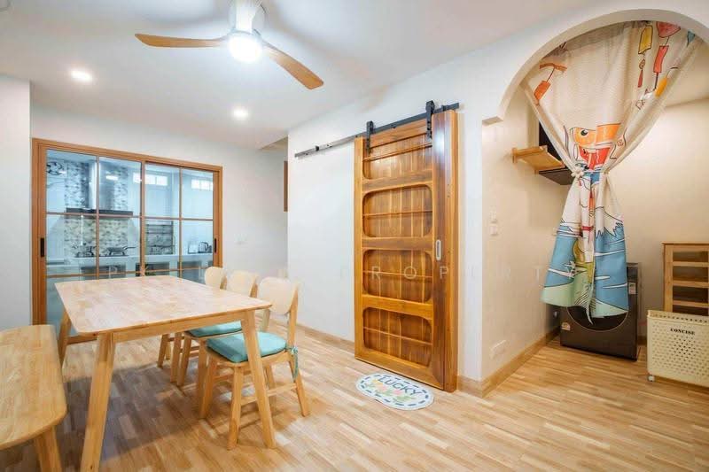 9R0822 This house for rent 3 bedroom 3 bathroom 45,000/month at wichit have fully furnished, phuket, Wichit, Muang Phuket, Phuket, 3 Bedrooms, 120 sqm, Semi-Detached House (Twin House) For Rent, by PK LIFE Property, 500547698 - DDproperty.com