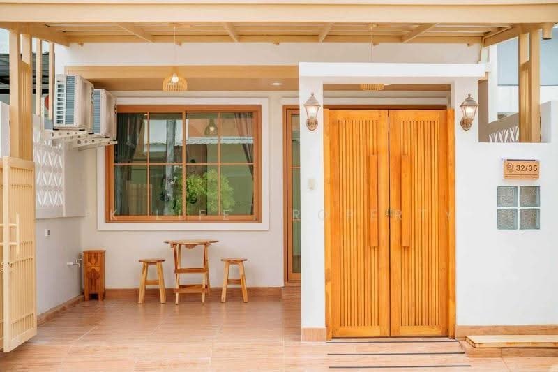 9R0822 This house for rent 3 bedroom 3 bathroom 45,000/month at wichit have fully furnished, phuket, Wichit, Muang Phuket, Phuket, 3 Bedrooms, 120 sqm, Semi-Detached House (Twin House) For Rent, by PK LIFE Property, 500547698 - DDproperty.com