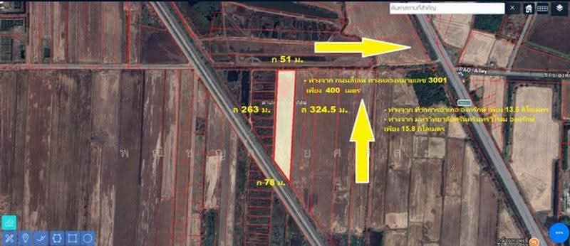 ไม่พบโครงการ, Nakhon Nayok, -, Srisa Krabu, Ongkharak, Nakhon Nayok, , 13,900 sqm, Land For Sale, by Phanitchaya Yossala, 500547703 - DDproperty.com
