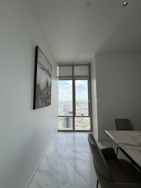 Four Seasons Private Residences, Bangkok, 300 Charoen Krung Road, Yan Nawa, Sathon, Bangkok, 3 Bedrooms, 223 sqm, Condo For Rent, by The Luxe Group, 500547710 - DDproperty.com