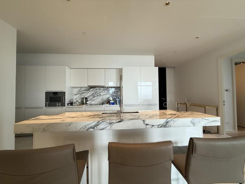 Four Seasons Private Residences, Bangkok, 300 Charoen Krung Road, Yan Nawa, Sathon, Bangkok, 3 Bedrooms, 223 sqm, Condo For Rent, by The Luxe Group, 500547710 - DDproperty.com