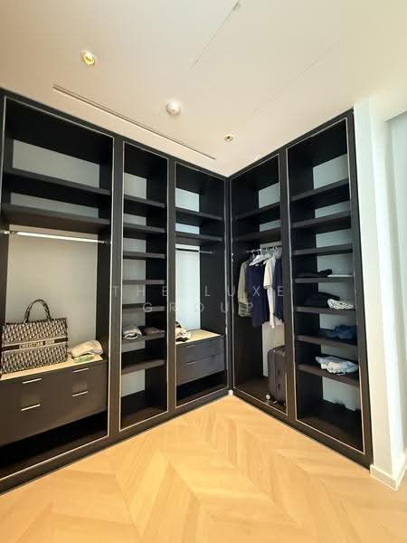 Four Seasons Private Residences, Bangkok, 300 Charoen Krung Road, Yan Nawa, Sathon, Bangkok, 3 Bedrooms, 223 sqm, Condo For Rent, by The Luxe Group, 500547710 - DDproperty.com