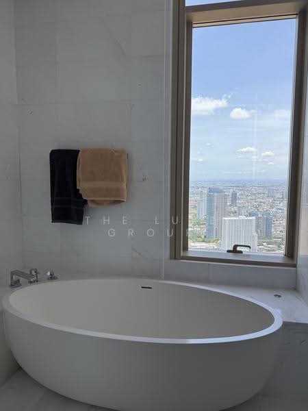 Four Seasons Private Residences, Bangkok, 300 Charoen Krung Road, Yan Nawa, Sathon, Bangkok, 3 Bedrooms, 223 sqm, Condo For Rent, by The Luxe Group, 500547710 - DDproperty.com