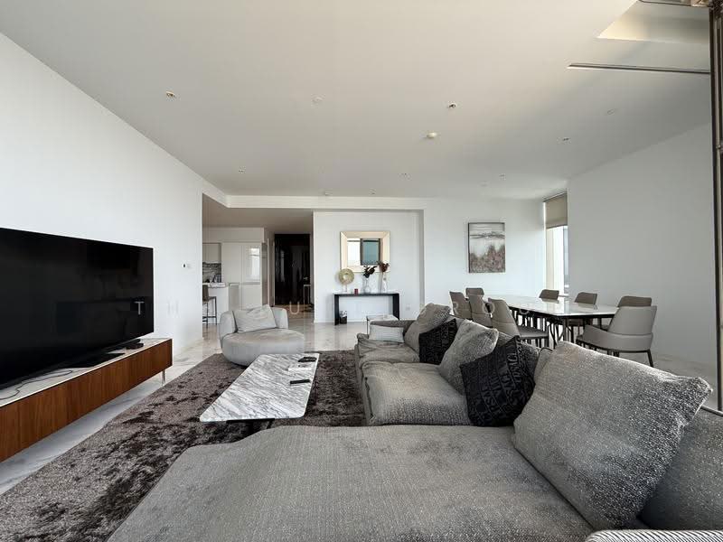 Four Seasons Private Residences : โฟร์ ซีซั่นส์ ไพรเวท เรสสิเด้นซ์, กรุงเทพ, 300 ถนนเจริญกรุง, ยานนาวา, สาทร, กรุงเทพ, 223 ตร.ม., Condo ให้เช่า, โดย The Luxe Group, 500547710 - DDproperty.com
