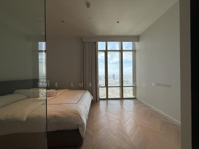 Four Seasons Private Residences, Bangkok, 300 Charoen Krung Road, Yan Nawa, Sathon, Bangkok, 3 Bedrooms, 223 sqm, Condo For Rent, by The Luxe Group, 500547710 - DDproperty.com
