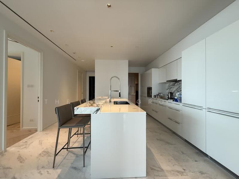 Four Seasons Private Residences, Bangkok, 300 Charoen Krung Road, Yan Nawa, Sathon, Bangkok, 3 Bedrooms, 223 sqm, Condo For Rent, by The Luxe Group, 500547710 - DDproperty.com
