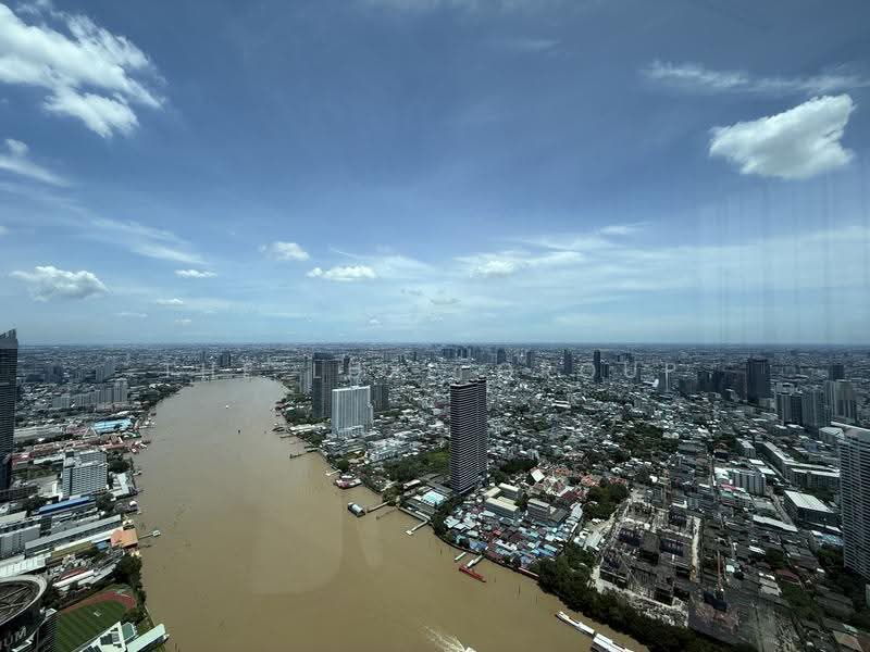 Four Seasons Private Residences, Bangkok, 300 Charoen Krung Road, Yan Nawa, Sathon, Bangkok, 3 Bedrooms, 223 sqm, Condo For Rent, by The Luxe Group, 500547710 - DDproperty.com