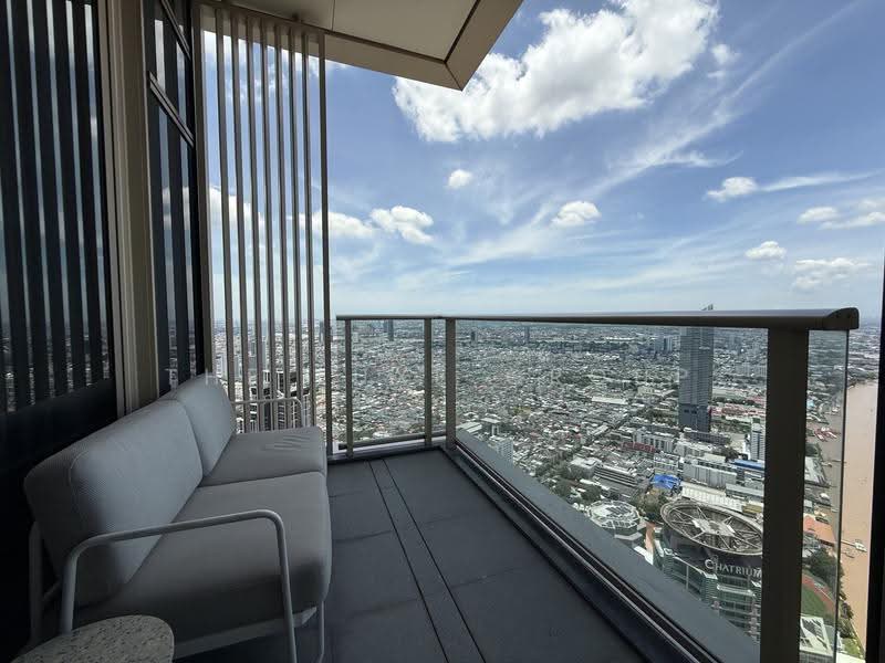 Four Seasons Private Residences, Bangkok, 300 Charoen Krung Road, Yan Nawa, Sathon, Bangkok, 3 Bedrooms, 223 sqm, Condo For Rent, by The Luxe Group, 500547710 - DDproperty.com