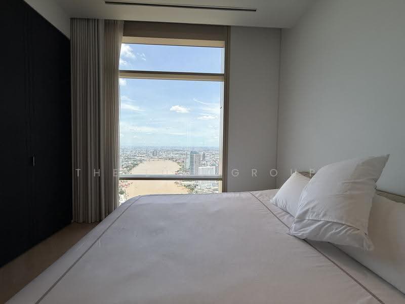 Four Seasons Private Residences : โฟร์ ซีซั่นส์ ไพรเวท เรสสิเด้นซ์, กรุงเทพ, 300 ถนนเจริญกรุง, ยานนาวา, สาทร, กรุงเทพ, 223 ตร.ม., Condo ให้เช่า, โดย The Luxe Group, 500547710 - DDproperty.com