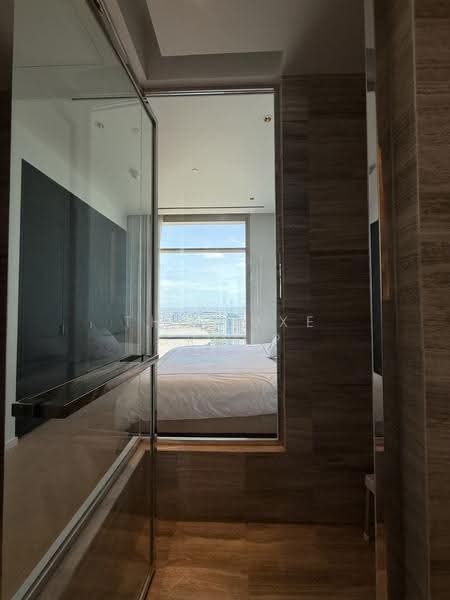 Four Seasons Private Residences : โฟร์ ซีซั่นส์ ไพรเวท เรสสิเด้นซ์, กรุงเทพ, 300 ถนนเจริญกรุง, ยานนาวา, สาทร, กรุงเทพ, 223 ตร.ม., Condo ให้เช่า, โดย The Luxe Group, 500547710 - DDproperty.com