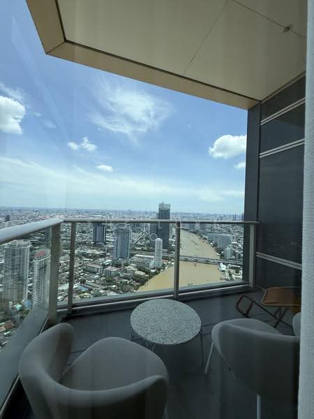 Four Seasons Private Residences : โฟร์ ซีซั่นส์ ไพรเวท เรสสิเด้นซ์, กรุงเทพ, 300 ถนนเจริญกรุง, ยานนาวา, สาทร, กรุงเทพ, 223 ตร.ม., Condo ให้เช่า, โดย The Luxe Group, 500547710 - DDproperty.com