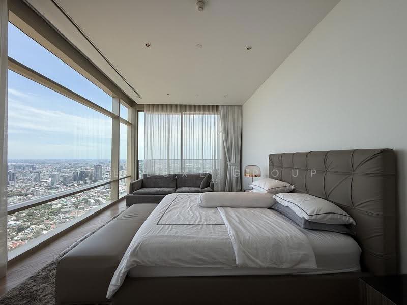 Four Seasons Private Residences : โฟร์ ซีซั่นส์ ไพรเวท เรสสิเด้นซ์, กรุงเทพ, 300 ถนนเจริญกรุง, ยานนาวา, สาทร, กรุงเทพ, 223 ตร.ม., Condo ให้เช่า, โดย The Luxe Group, 500547710 - DDproperty.com