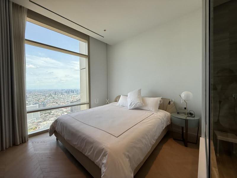 Four Seasons Private Residences, Bangkok, 300 Charoen Krung Road, Yan Nawa, Sathon, Bangkok, 3 Bedrooms, 223 sqm, Condo For Rent, by The Luxe Group, 500547710 - DDproperty.com