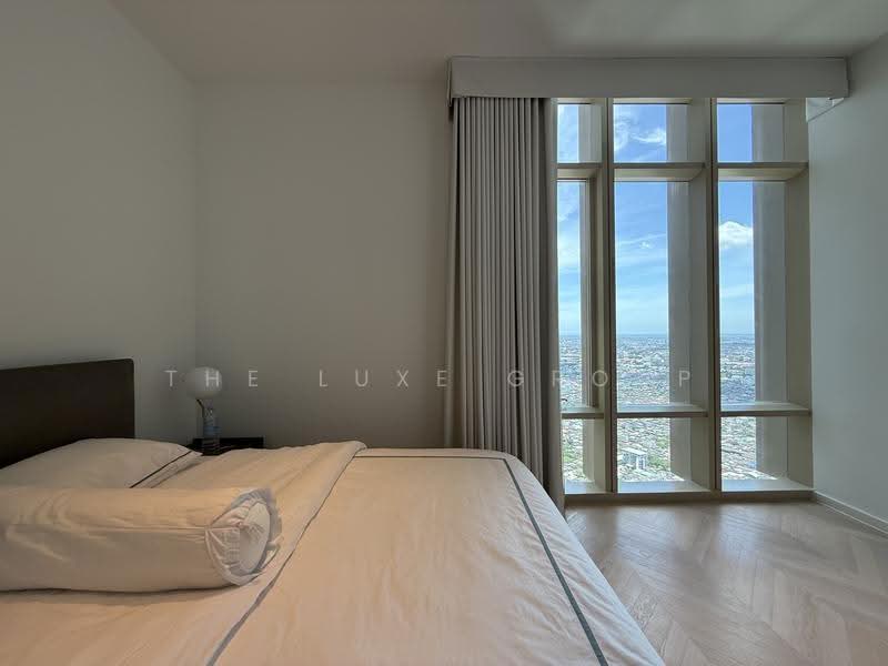 Four Seasons Private Residences : โฟร์ ซีซั่นส์ ไพรเวท เรสสิเด้นซ์, กรุงเทพ, 300 ถนนเจริญกรุง, ยานนาวา, สาทร, กรุงเทพ, 223 ตร.ม., Condo ให้เช่า, โดย The Luxe Group, 500547710 - DDproperty.com